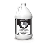 Odorcide Skunk Off bottle pour for direct odor source treatment
