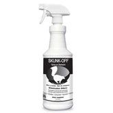 Odorcide Skunk-Off Shampoo Spray 32oz bottle front view for odor elimination.
