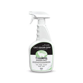 Odorcide Thornell Cat Odor-Off bottle for easy application on rugs and walls