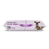 Odorcide Thornell wipes packaging showing 80 wipes for quick odor control