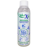 OdorXit bottle ready to dilute for pet urine odor control.