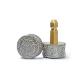 OFFROAD MALL AM replacement head with 40 grit diamond bit for Casfuy grinders.