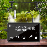Ogioxam automatic reptile mister system main unit for easy humidity control.