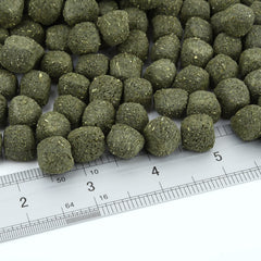 Ohcool Timothy hay cubes dental-friendly pellets for chewing