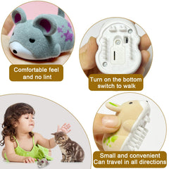 OHGOSH Interactive toy trio pack designed for versatile pet play