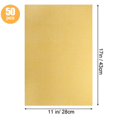 Okllen bird cage liner pack with 50 pieces for long-term replacements.