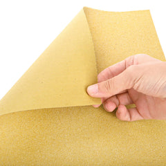Okllen thick kraft liner provides a durable bottom surface for stability.