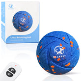 Ollapet interactive ball with remote control for engaging play.