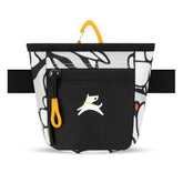 OllyDog Goodie Bag with magnetic closure for quick treat access during training.