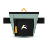 OllyDog Goodie Bag with magnetic closure for quick treat access during surf training