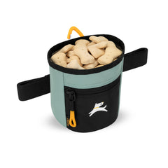OllyDog Goodie Bag features water-resistant vegan fabric for outdoor use