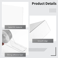 OMISTAR edge-safe design blocker highlights smooth edges for safe placement.