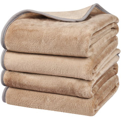 Onarway dog blanket soft plush 40x28 for cozy naps at home.