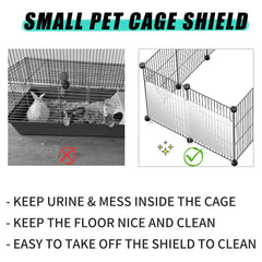 Oncpcare PVC protectors are easy to trim and install