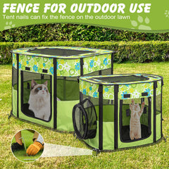 Ondware durable materials include 600D Oxford cloth and fiberglass rods.