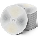 ONECUTE Upgraded Filter 3.0 round filter for clean, pet-friendly water.