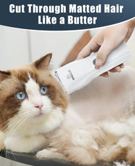 Oneisall cordless design offers flexible grooming anywhere, with single-button operation.