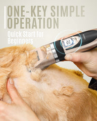 Oneisall stainless steel blade delivering sharp yet safe trimming