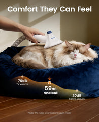 oneisall dog grooming clippers for at-home trims