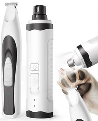oneisall paw trimmer with LED light for precise trimming in low-visibility areas