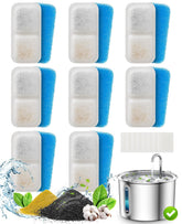 Oneisall PWF-001 eight-pack filters are individually sealed for freshness.