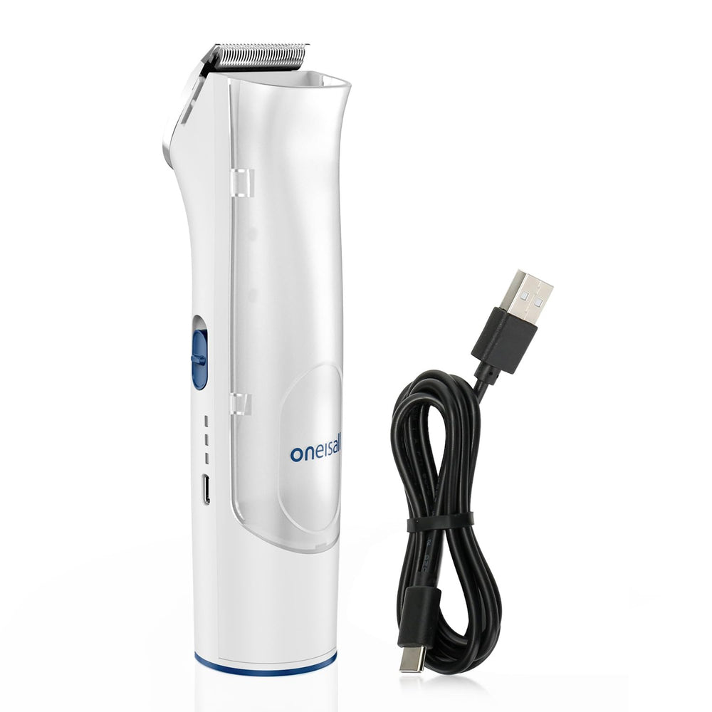oneisall replacement main clipper for the BM1 grooming vacuum, ready for quick maintenance