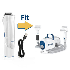 oneisall usb charger for the BM1 system, enables fast recharging between sessions