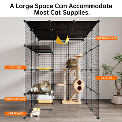 Oneluck DIY modular panels enabling easy customization to fit space