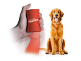ONKEY ShakeTrainer package unboxing shows a compact humane training kit.