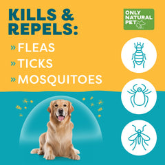 Large-breed friendly EasyDefense supports a simple monthly routine.