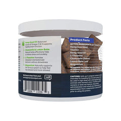 Only Natural Pet soft chew texture close-up highlights natural ingredients