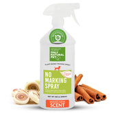 Only Natural Pet No Marking Deterrent Spray bottle pour reduces indoor accidents.