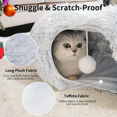 OOZAZEMM peekaboo cave toy entry attracts play and exploration