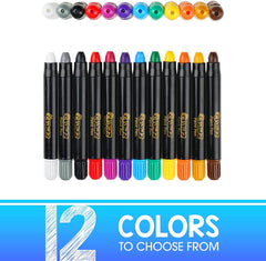 OPAWZ yellow pet hair dye pen for bright accents on pets