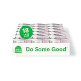 Open Farm Salmon Pate closed can with rich texture for mealtime.