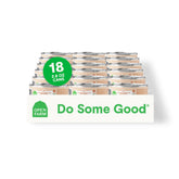 Open Farm cat food pate smooth texture shown in a bowl, ideal as a tasty meal topper.