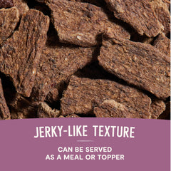 Open Farm complete meal with pollock and lamb for a protein-forward option.