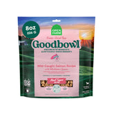 Open Farm Goodbowl dog topper in packaging, easy addition to meals for flavor
