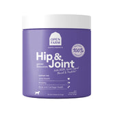 Open Farm Hip & Joint Chews bottle supports dog mobility.