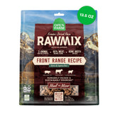 Open Farm RawMix freeze-dried morsels bag for high-protein meals
