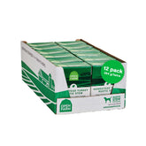 Open Farm Rustic Stews wet dog food case showing a complete, grain-free meal option for mealtime