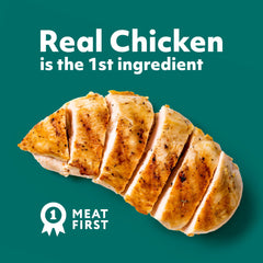 Optimeal 12-pack pouches offer easy daily feeding for indoor cats.