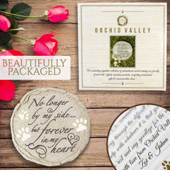 Orchid Valley waterproof outdoor pet marker durable for gardens