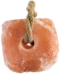 Organo Himalaya pack of 3 Himalayan salt blocks for steady mineral intake.