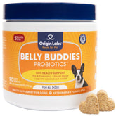 Origin Labs Belly Buddies soft chews bottle supports gut health