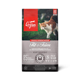 ORIJEN Fit & Trim 7lb bag front view highlighting protein-rich formula.