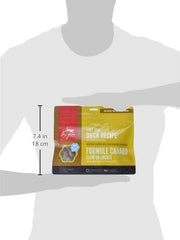 ORIJEN packable adventure snack dog treats ideal for training and travel.