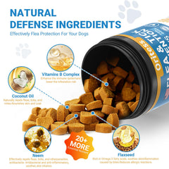 Oritess natural neem and coconut ingredients offer plant-based pest defense