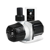 Orlushy DC-4000 silent swirl pump in operation for calm freshwater tanks