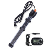 Orlushy submersible heater front view for precise temperature control.
